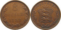 GUERNSEY 8 DOUBLES -