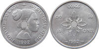 LAOS 10 CENTS -