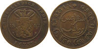NETHERLANDS EAST INDIES CENT -