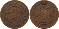 NETHERLANDS EAST INDIES CENT -