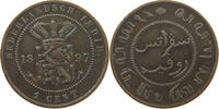 NETHERLANDS EAST INDIES CENT -
