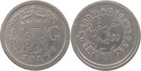 NETHERLANDS EAST INDIES 1/10 GULDEN -