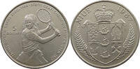 NIUE 5 DOLLARS STEFFI GRAF -
