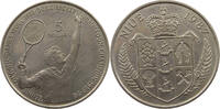 NIUE 5 DOLLARS BORIS BECKER -