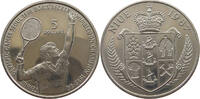 NIUE 5 DOLLARS BORIS BECKER -