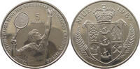 NIUE 5 DOLLARS BORIS BECKER -