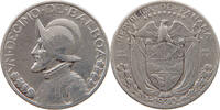 PANAMA 1/10 BALBOA -