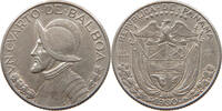 PANAMA 1/4 BALBOA -