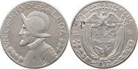 PANAMA 1/4 BALBOA -