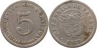 PANAMA 5 CENTESIMOS -