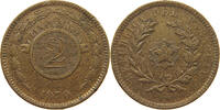 PARAGUAY 2 CENTESIMOS -