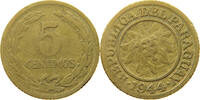 PARAGUAY 5 CENTIMOS -