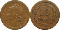 PORTUGAL 10 CENTAVOS -
