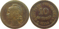 PORTUGAL 10 CENTAVOS -