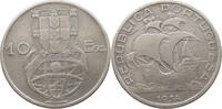 PORTUGAL 10 ESCUDOS -