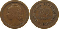 PORTUGAL 20 CENTAVOS -