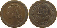 PORTUGAL 20 CENTAVOS -