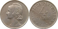 PORTUGAL 4 CENTAVOS -