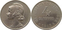 PORTUGAL 4 CENTAVOS -