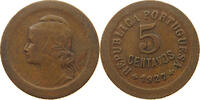 PORTUGAL 5 CENTAVOS -