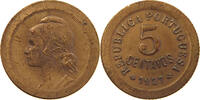 PORTUGAL 5 CENTAVOS -