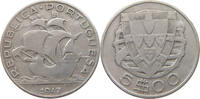 PORTUGAL 5 ESCUDOS -