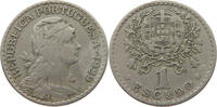 PORTUGAL ESCUDO -