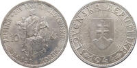 SLOVAKIA 10 KORUN -