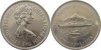 TRISTAN DA CUNHA 25 PENCE -