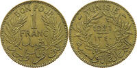 TUNISIA FRANC -