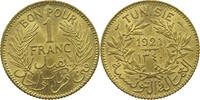 TUNISIA FRANC -