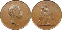 DENMARK MEDAL Friedrich VI. 1808-1839 Krohn, -