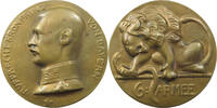 BAYERN MEDAILLE Kronprinz Rupprecht 1869-1955 Behn, auf die Tapferkeit der bayerischen Truppen -