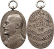 BAYERN MEDAILLE auf das 25-Jährige Jubiläum von Prinz Alfons -