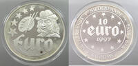 NETHERLANDS 10 EUR -