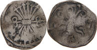 SPAIN CASTILLE LEON 1/4 REAL FERNANDO ISABEL 1474-1504 SEVILLA -