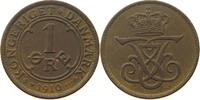 DENMARK ÖRE Frederik VIII. (1906-1912) -