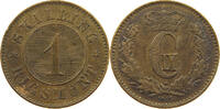 DENMARK SKILLING Christian IX. (1863-1906) -