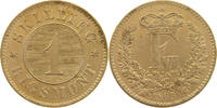DENMARK SKILLING Christian IX. (1863-1906) -