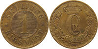 DENMARK SKILLING Christian IX. (1863-1906) -