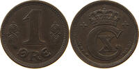 DENMARK ÖRE Christian X. (1912-1947) -