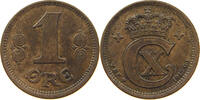 DENMARK ÖRE Christian X. (1912-1947) -