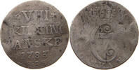 DENMARK 8 SKILLING 1783 Christian VII. (1766-1808) S 376.52 元  ＋  58.49 元 运费