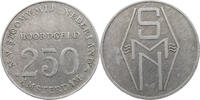 NETHERLANDS 250 BOORDGELD AMSTERDAM -