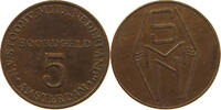 NETHERLANDS TOKEN 5 BOORGELD AMSTERDAM -