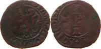 BRLGIUM NAMUR DOUBLE MITE DOUBLE MITE PHILIPP LE BEAU 1482-1506 NAMUR -