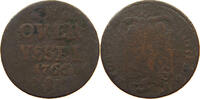 NETHERLANDS DUIT OVERIJSSEL -