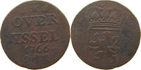 NETHERLANDS DUIT OVERIJSSEL -
