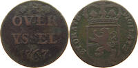 NETHERLANDS DUIT OVERIJSSEL -
