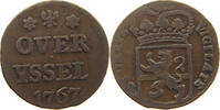 NETHERLANDS DUIT OVERIJSSEL -